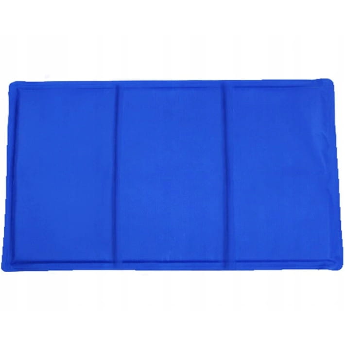 MATA chłodząca DUŻA Legowisko dla Psa Kota 90x50cm 1.jpg